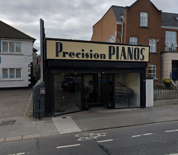 Precision PIANOS