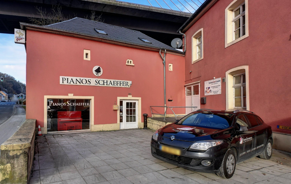 Pianos Schaeffer - Hesperange