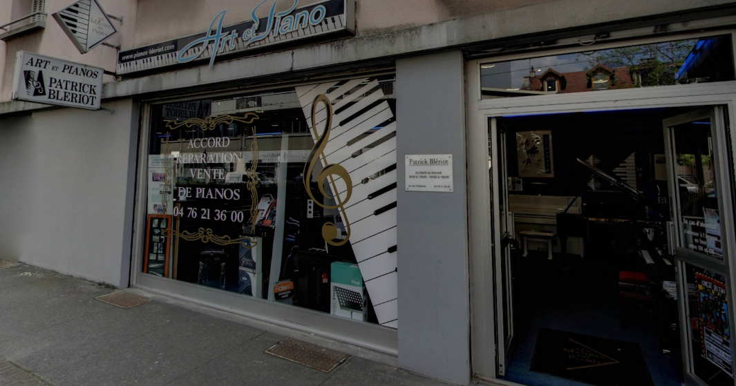 ART ET PIANO GRENOBLE