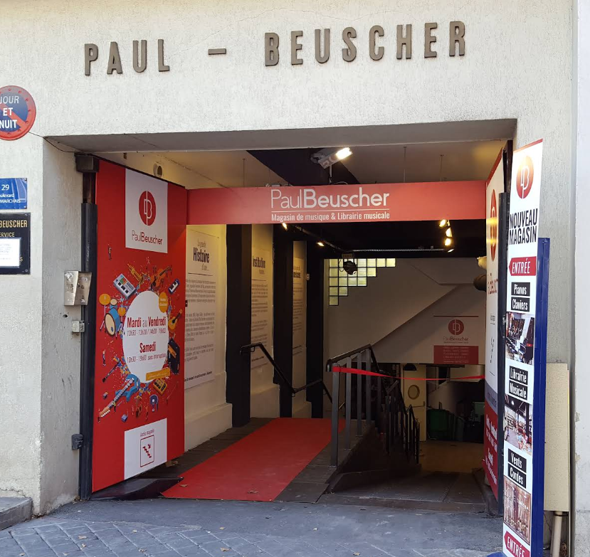 Paul Beuscher