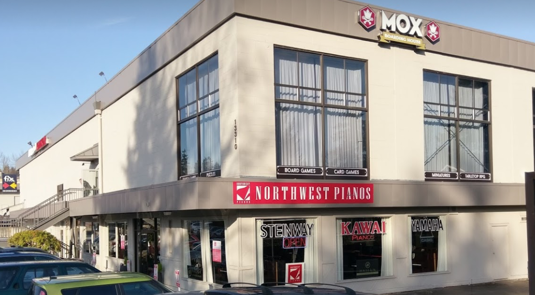 Northwest Pianos