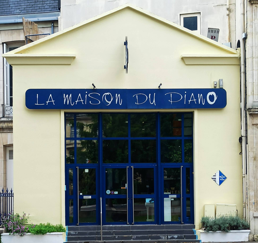 La Maison du Piano