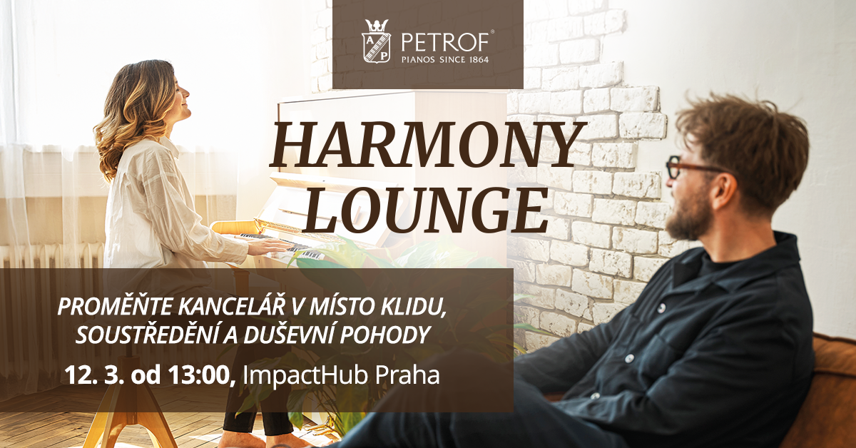 PETROF Harmony Lounge