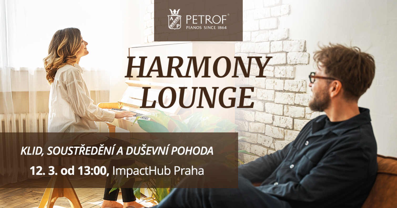 PETROF Harmony Lounge