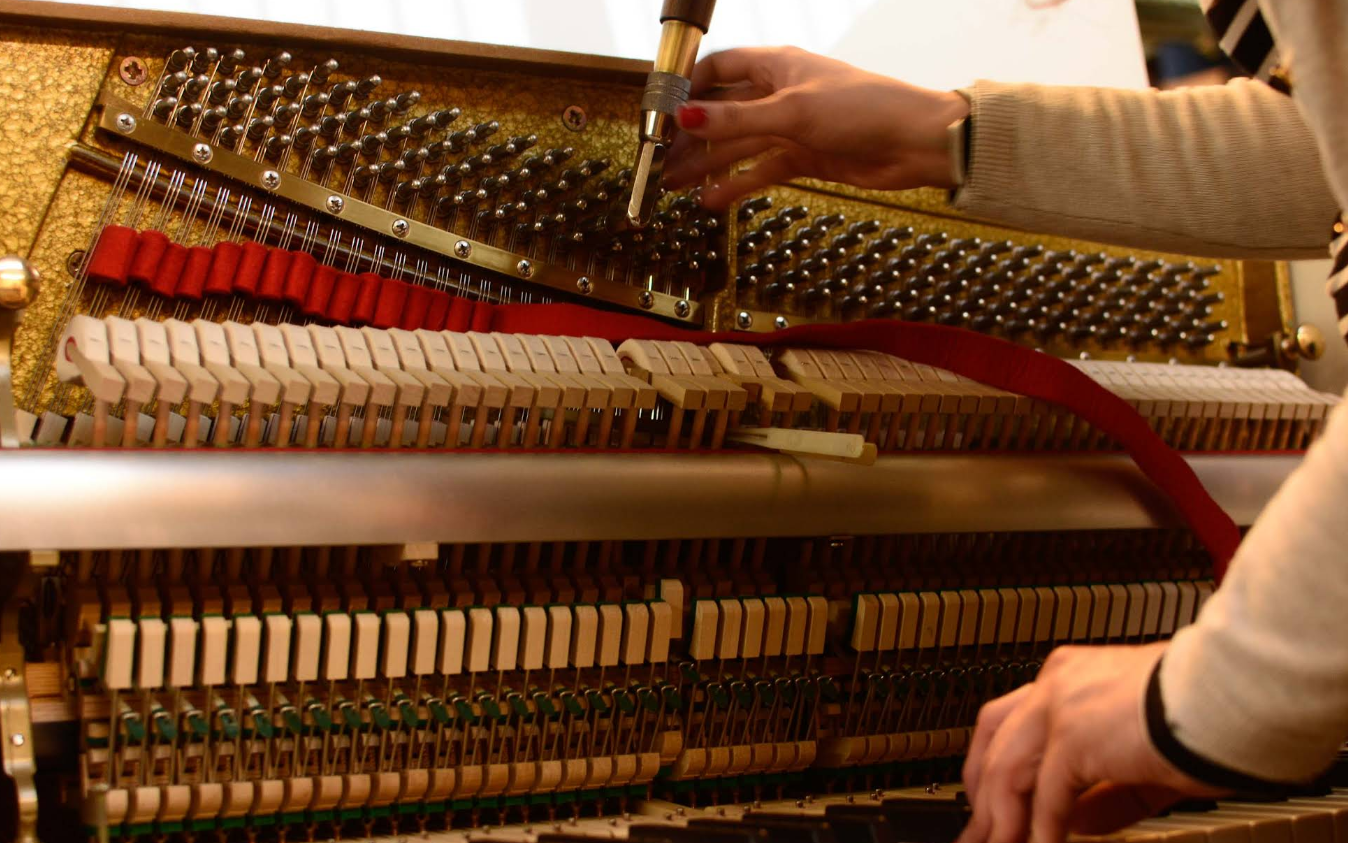 L'instrumentarium Piano