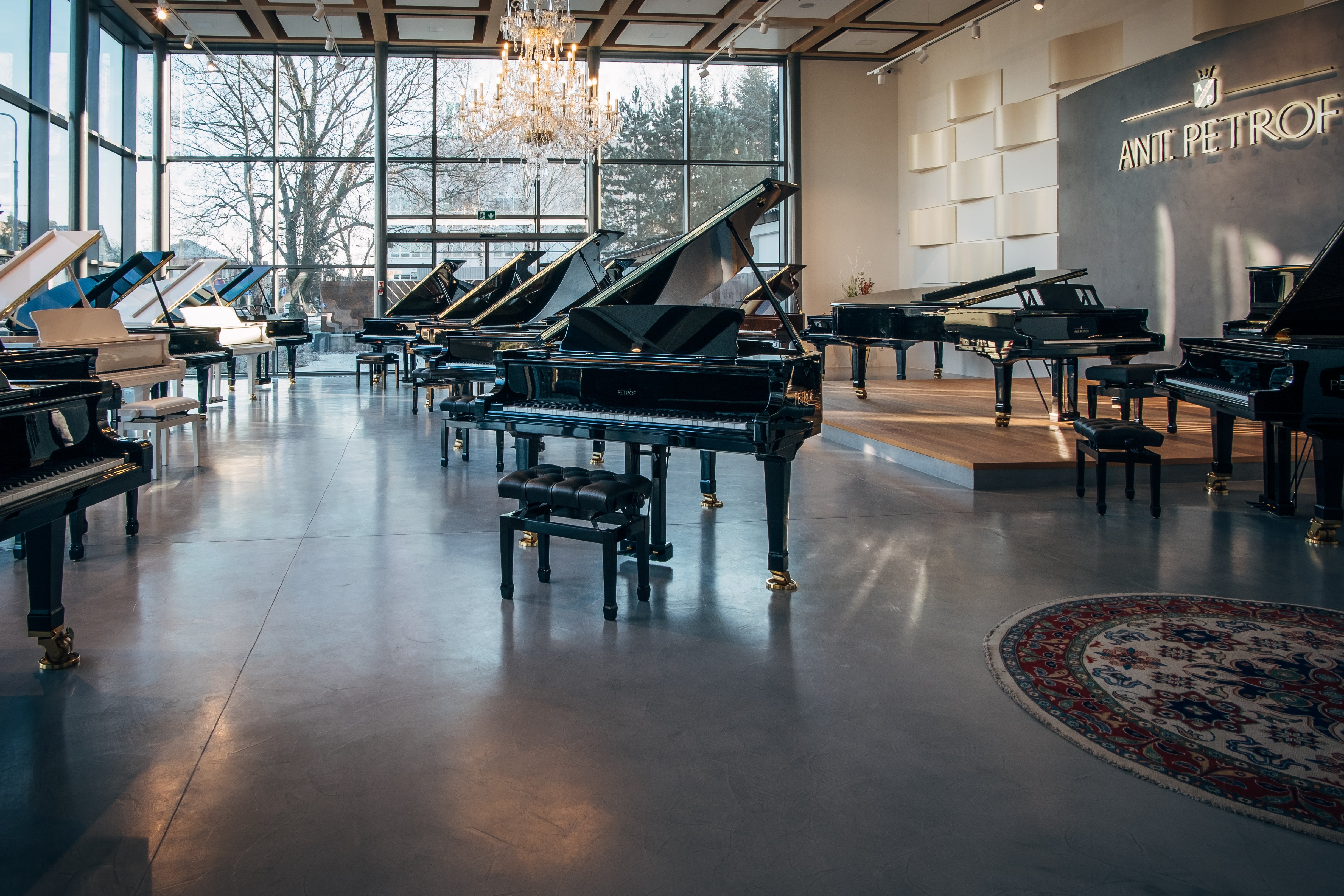 PETROF Gallery PETROF, spol. s r.o.