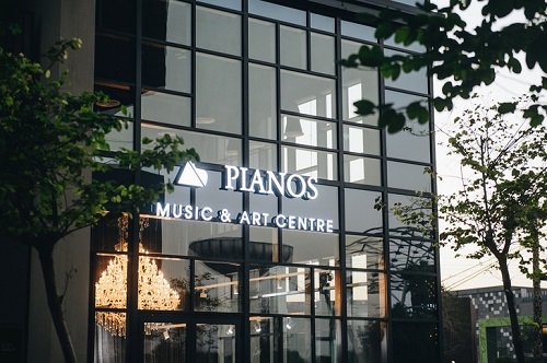 PIANOS Music and Art Centre LLC