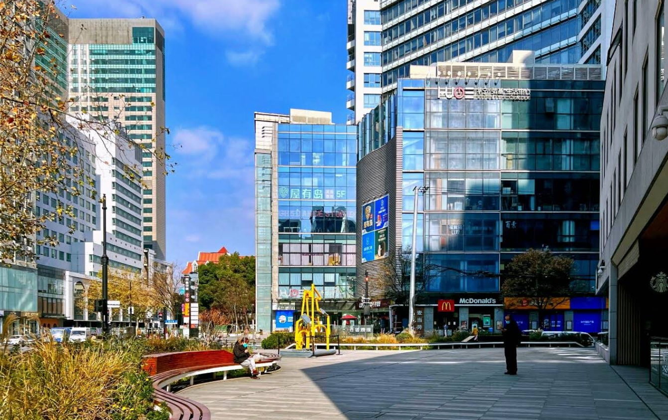 PETROF reprezentativní kancelář v Šanghaji